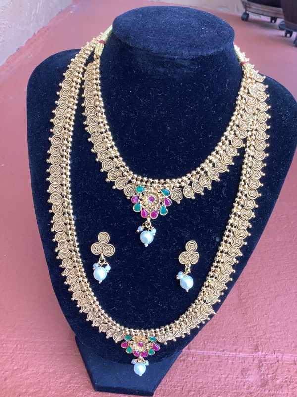 multicolor-double-strand-necklace