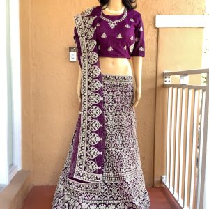 purple-stone-work-lehenga-choli