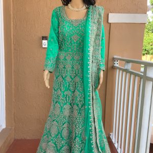 seafoam-green-stone-work-anarkali