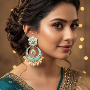 blue-enamel-cutout-with-stones