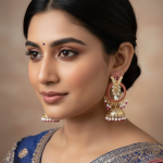 blush-stone-jhumka