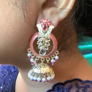 blush-stone-jhumka