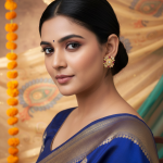 champagne-and-red-studs