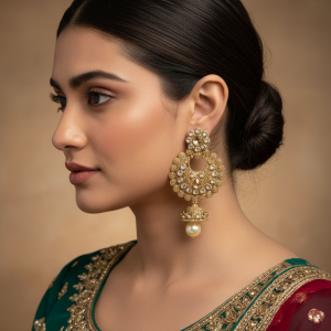 champagne-cutout-earrings