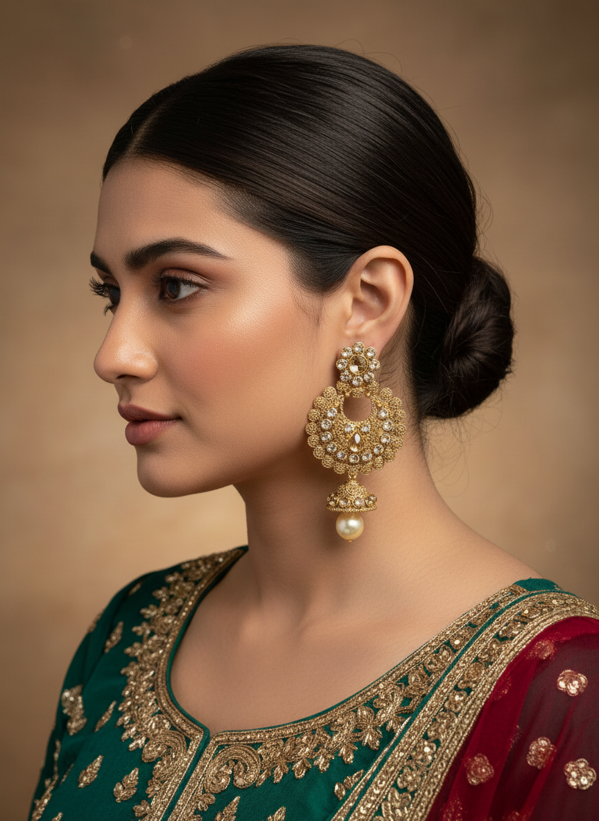 champagne-cutout-earrings