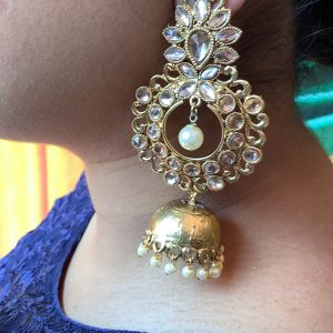 chandabali-faux-pearl-jhumka-earrings