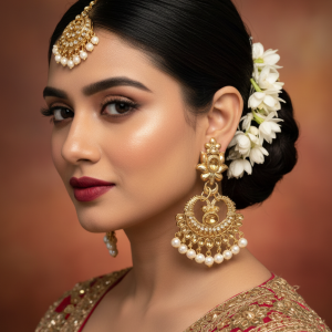 champagne-stone-with-faux-pearls