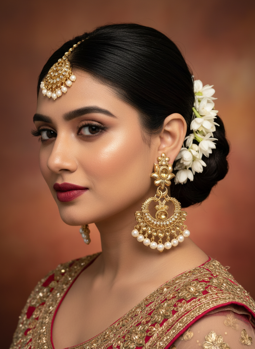 champagne-stone-with-faux-pearls