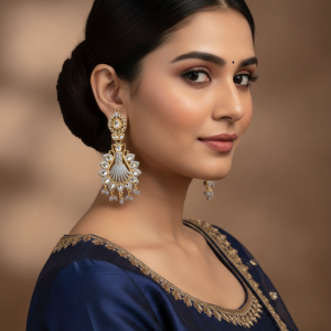 gray-enamel-shell-earrings