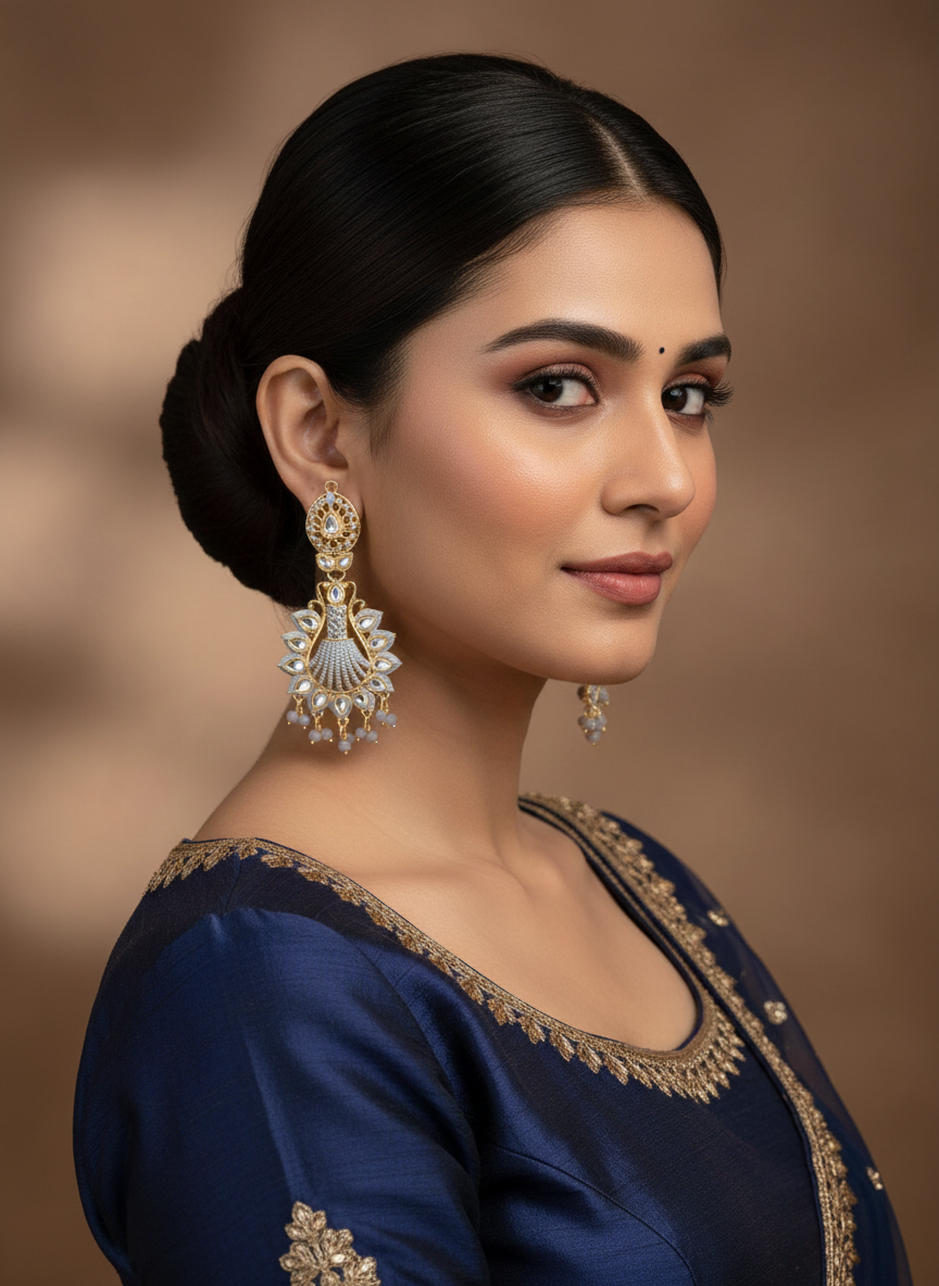 gray-enamel-shell-earrings