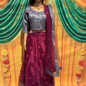 color-contrast-dupatta