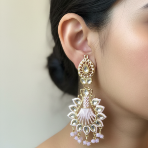 peony-enamel-shell-earring