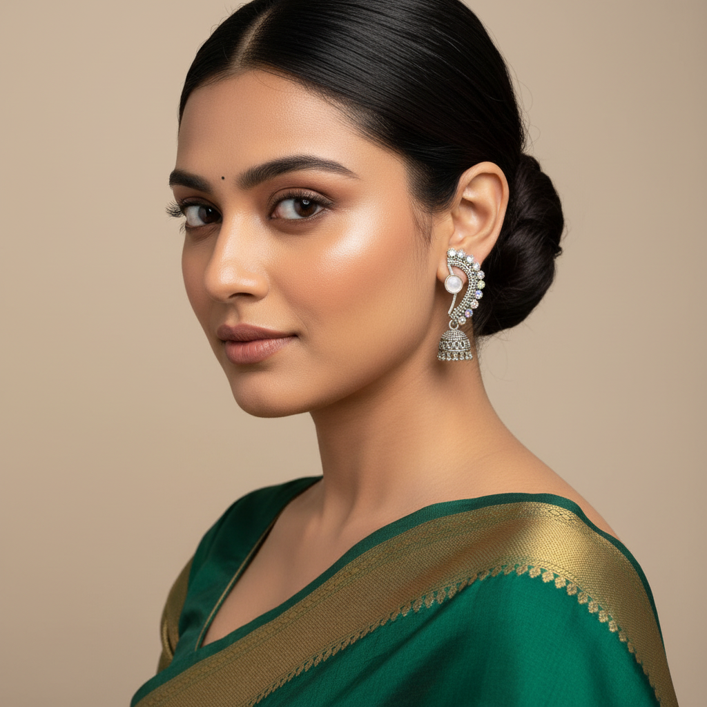 small-silver-earrings