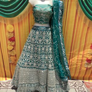 teal-spade-lehenga-choli