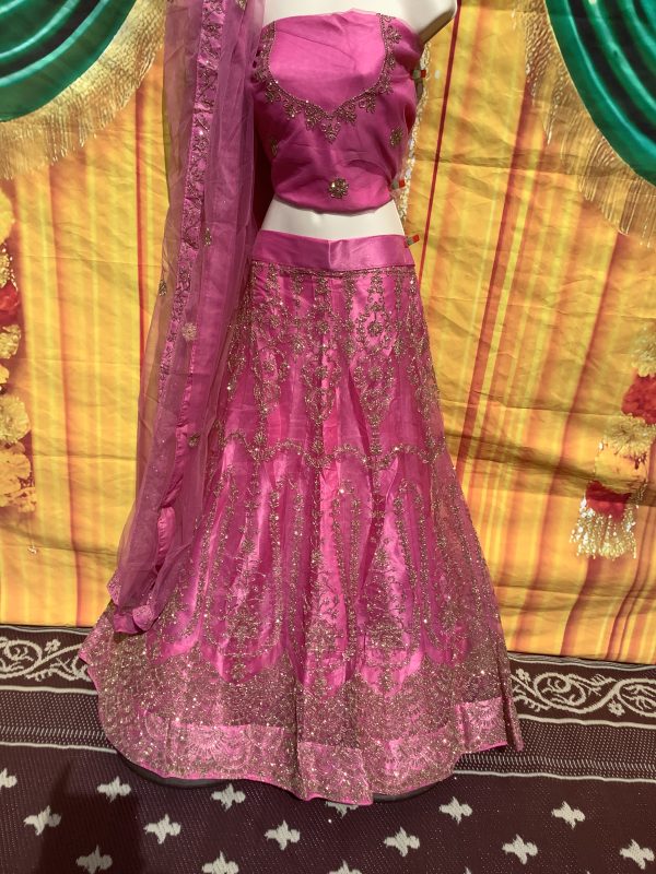 pink-peacock-lehenga