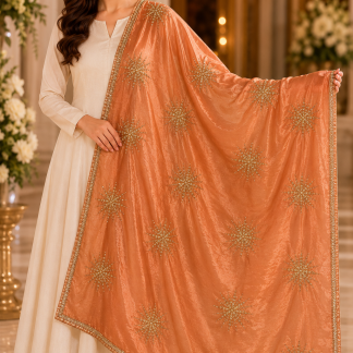 gold-embroidered-dupatta