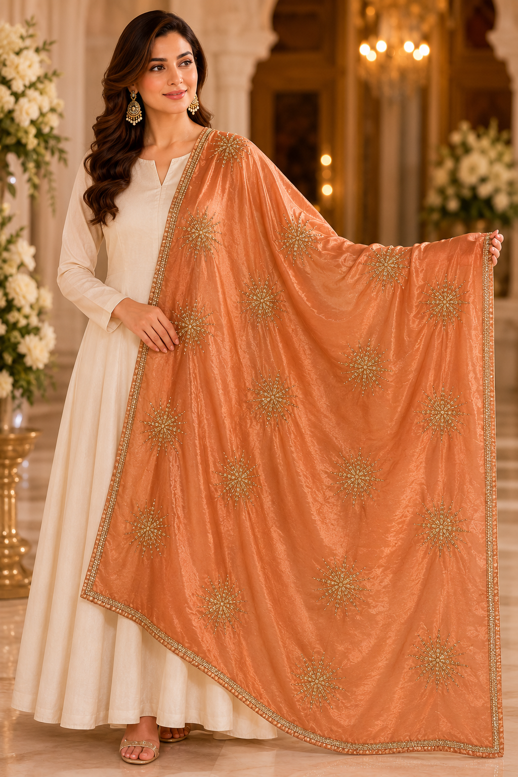 gold-embroidered-dupatta