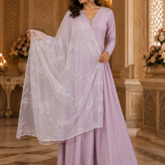 white-cotton-dupatta