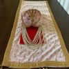Men's Baby Pink Wedding Set - Image 2