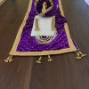 Men's Purple Wedding Set - Image 2
