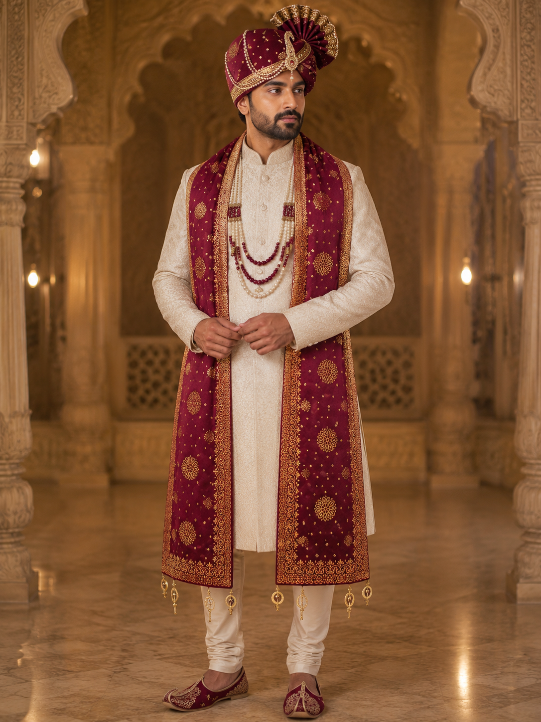 mensweddingred