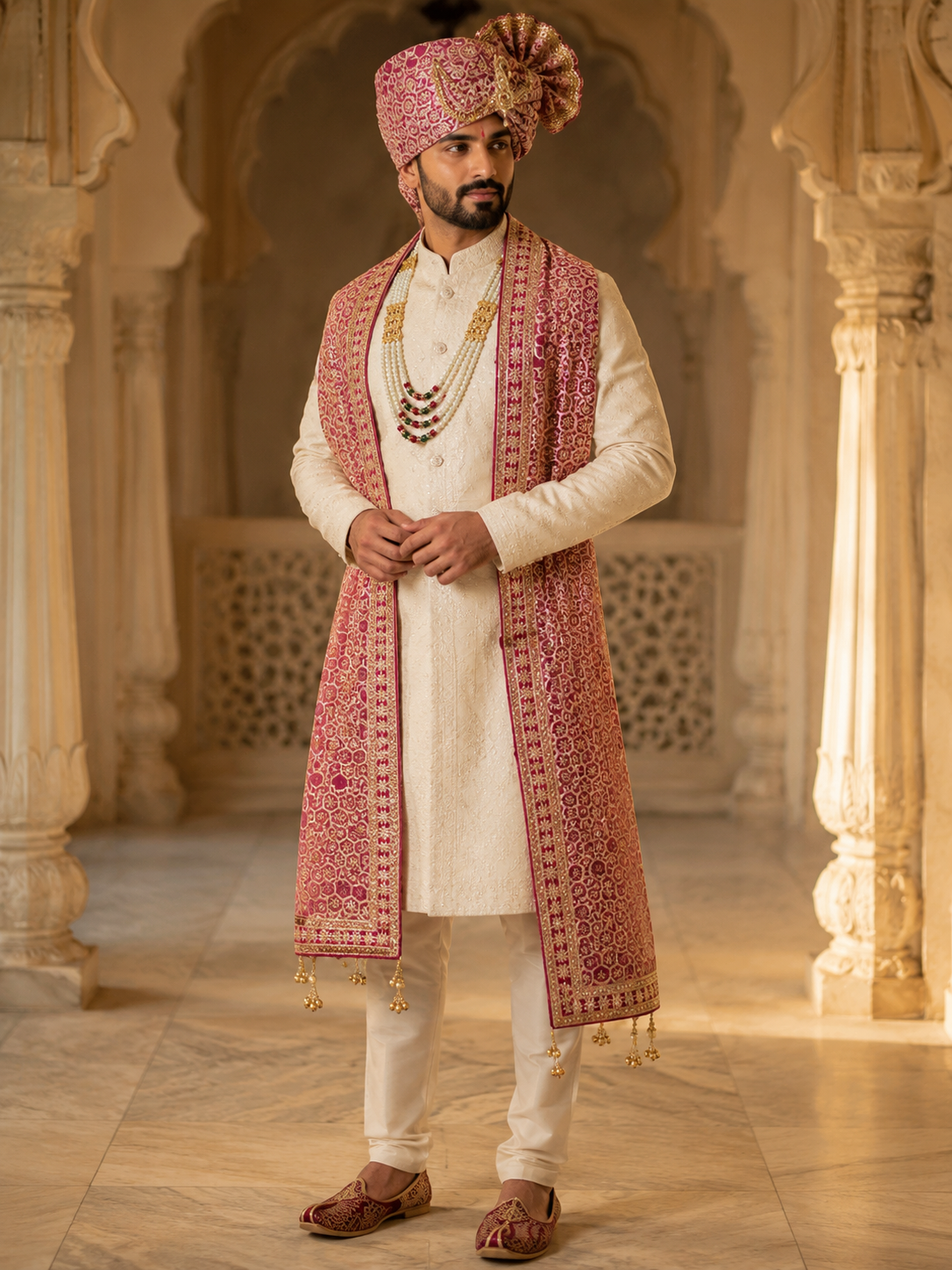 mensweddingpink