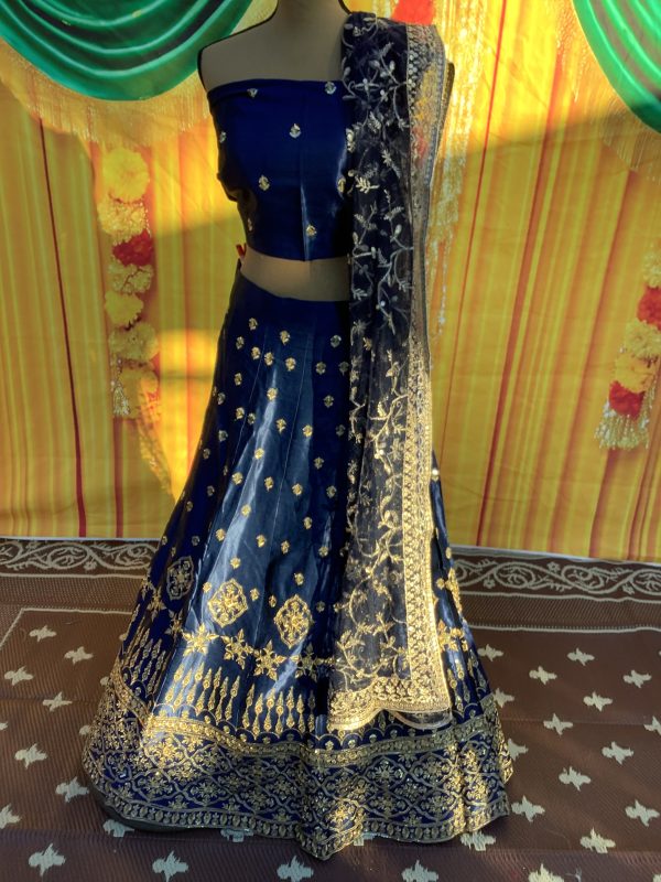 blue-zari-lehenga-choli