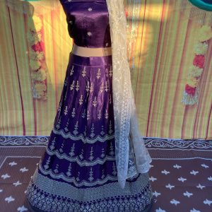 eggplant-curve-lehenga-set