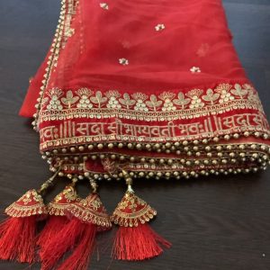 red-wedding-dupatta