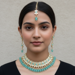 blue-beaded-necklace-set