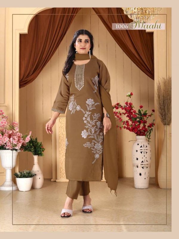 sand-silk-kurti-set