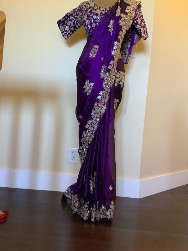 purple-embroidered-saree