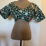 green-heavily-floral-embroidered-saree