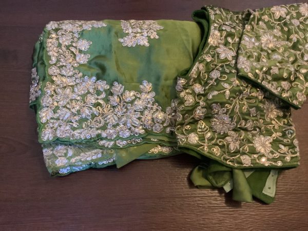 olive-floral-embroidered-saree