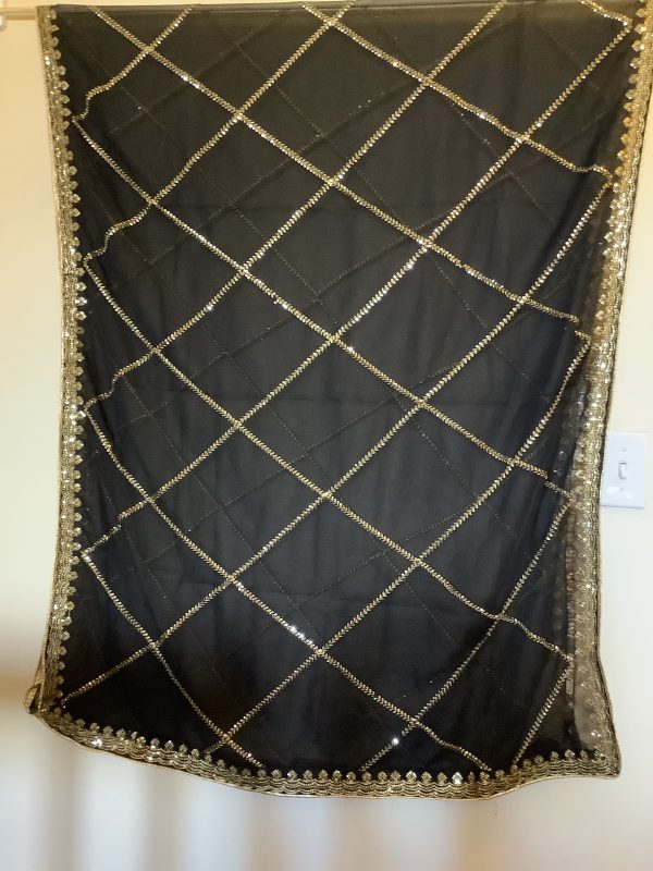 buy-black-vintage-dupatta