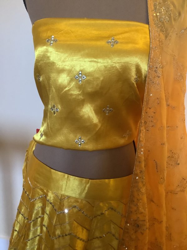 buy-chevron-lehenga