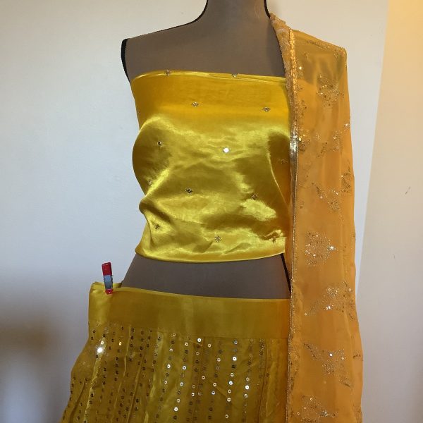 buy-yellow-silk-lehenga