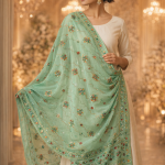 mint-mirror-dupatta