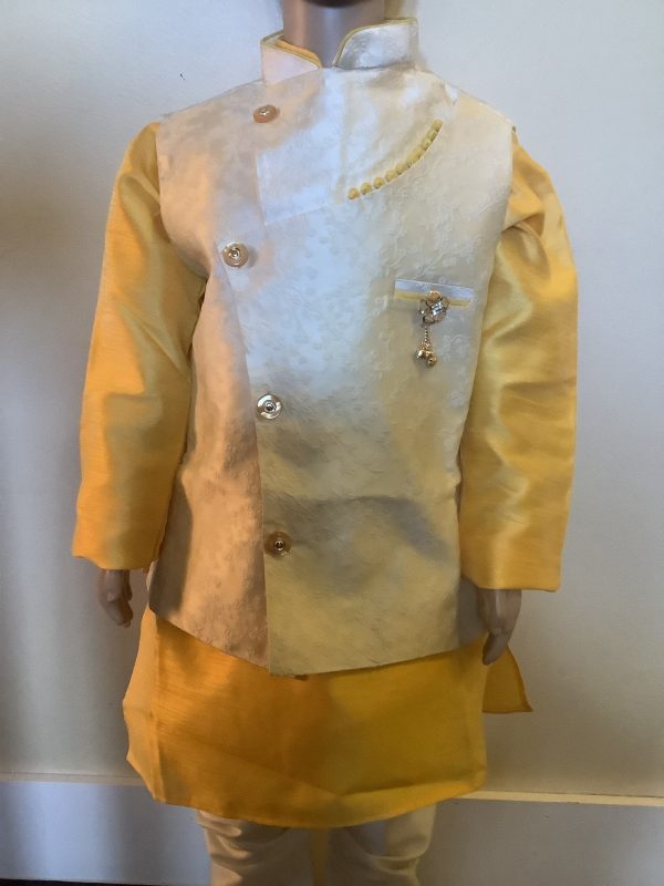 kids-white-and-yellow-modi-vest