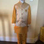 gold-and-mustard-modi-kurta