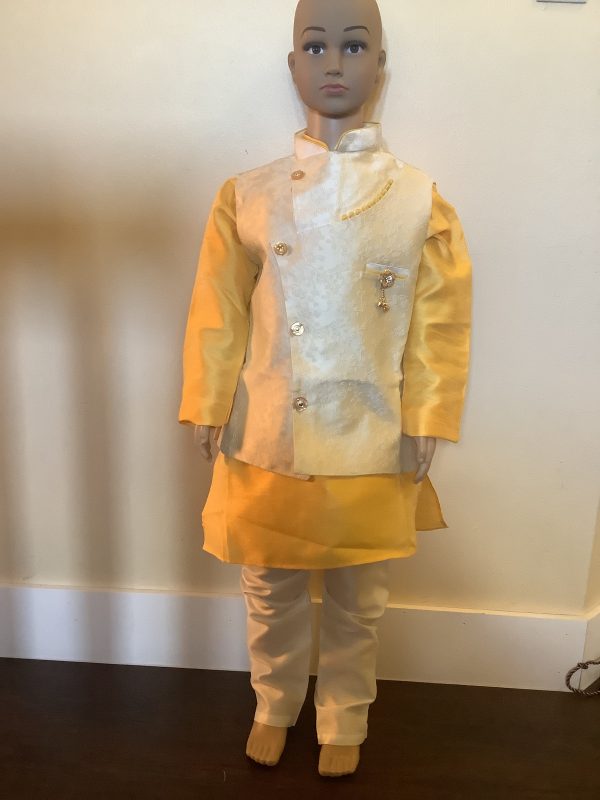 kids-white-and-yellow-modi-jacket