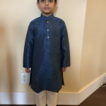 navy-indian-kurta