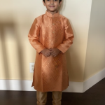 peach-and-gold-kurtas