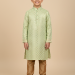 pistachio-kids-kurta-set