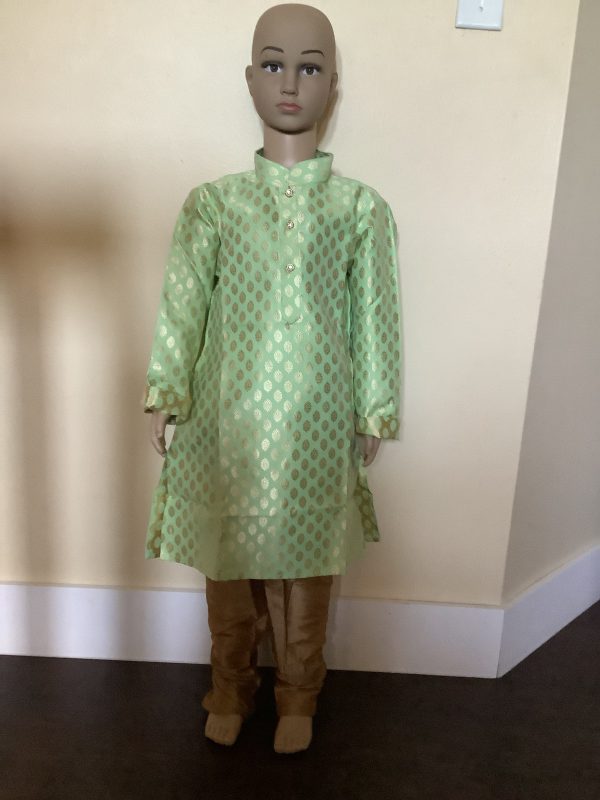 pistachio-kurta-pajama-set