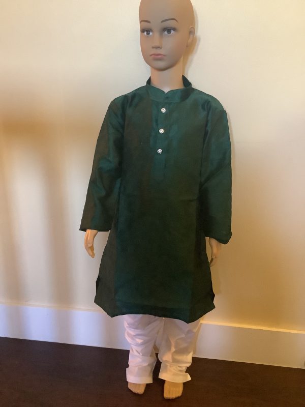 rama-green-kurta-pajama