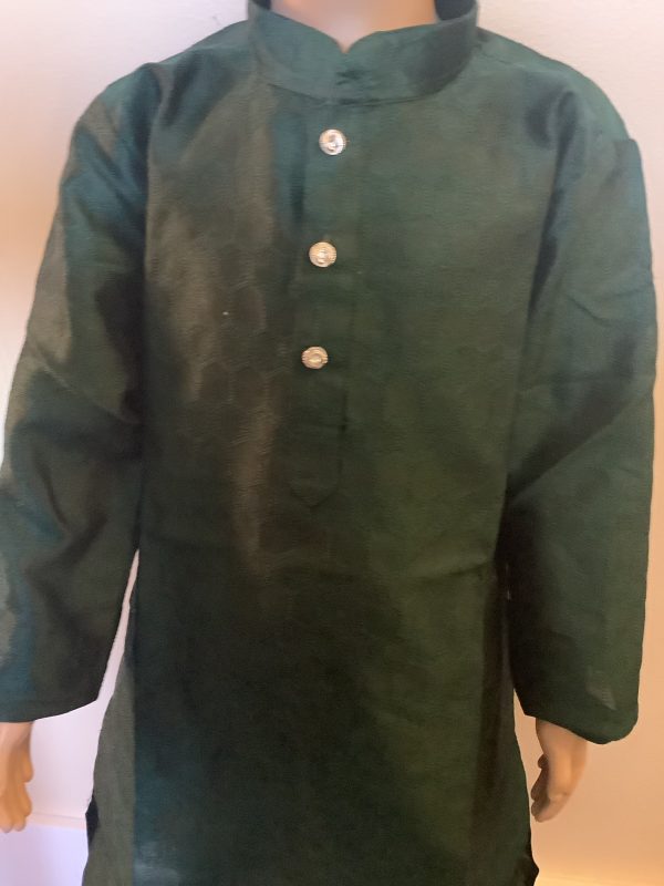 rama-green-kurta