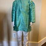 turquoise-kurta-pajama