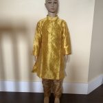 yellow-and-gold-kurta-pajama