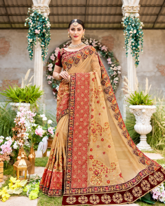 Women's embroidered lehenga at Shafalie's Fashions